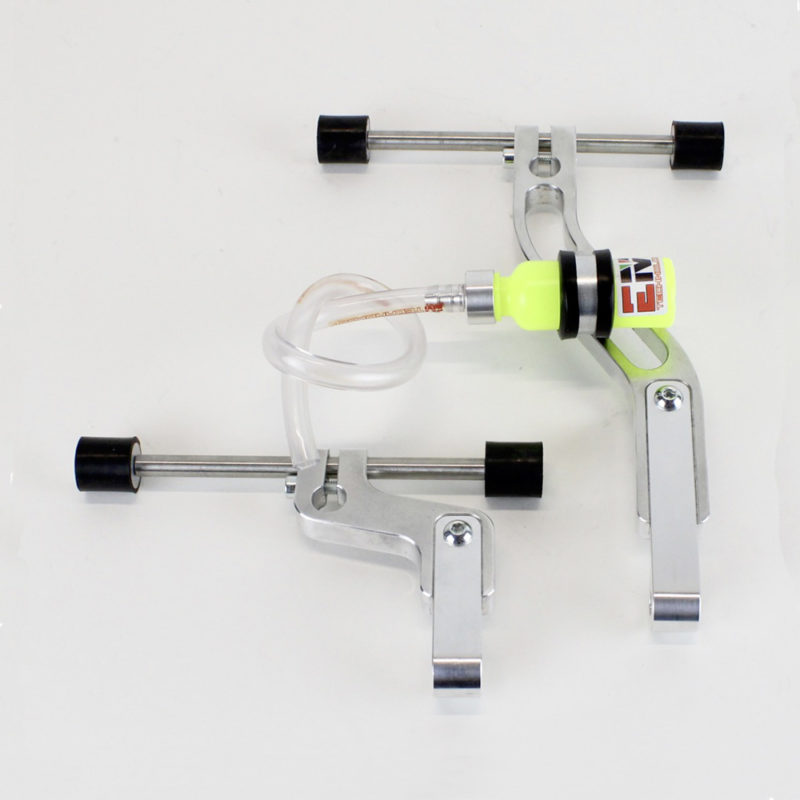 EM Technology Small Radiator Support Kit For EM-06 Radiator